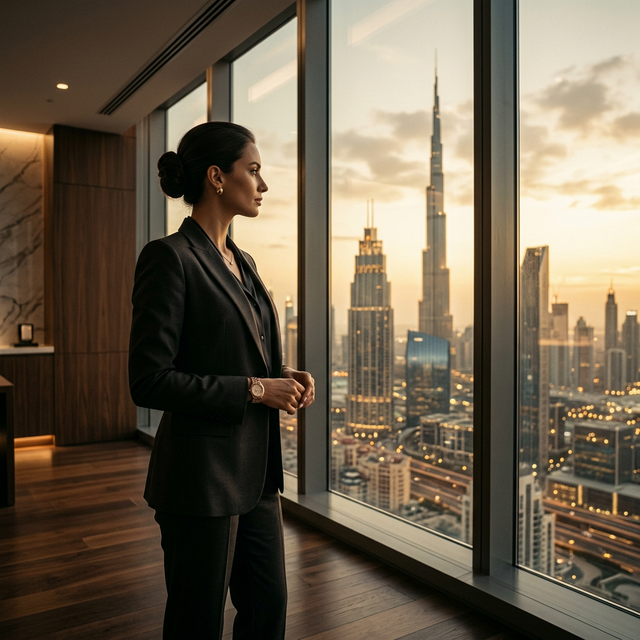 Gamze Oruç — Madam G Wealth Advisory